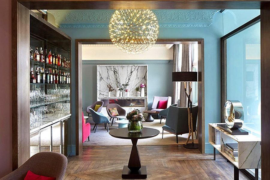 Signature Townhouse London Hyde Park Exterior foto